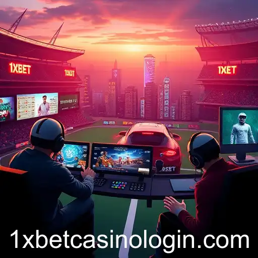 1xbet's Global Influence on Online Gaming