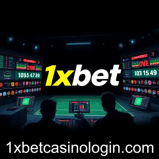 The Rise of 1xbet: A Digital Gaming Revolution