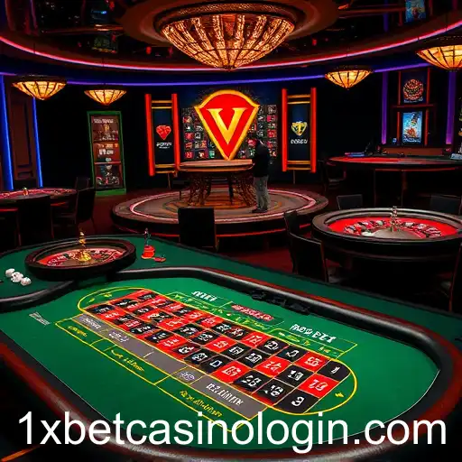 Exploring the Live Casino Experience on 1xbet