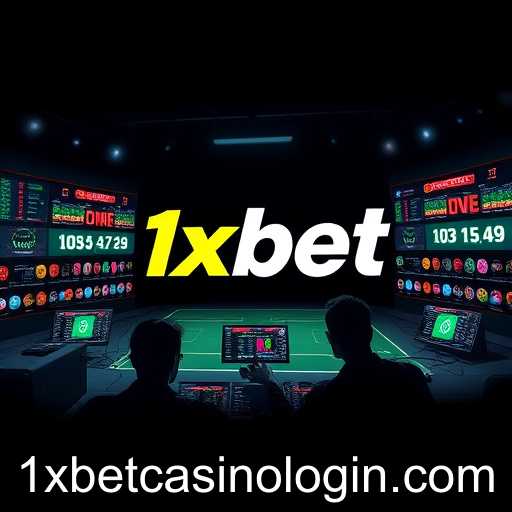 The Rise of 1xbet: A Digital Gaming Revolution