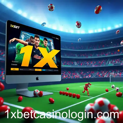 The Rise of Online Gaming with Platforms like 1xbet