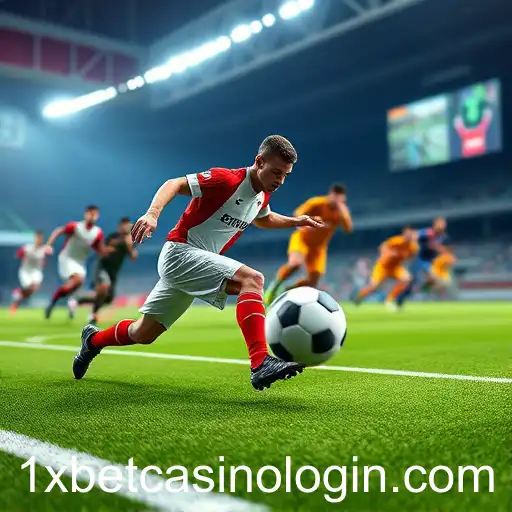 Exploring the Thrills of Virtual Sports on 1xbet
